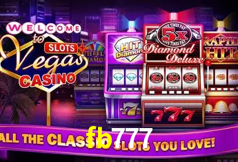 fb777: A Experiência de Casino com Jogos de Mesa ao Vivo